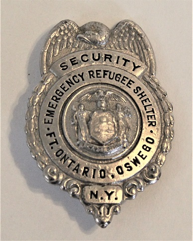 safe haven security badge